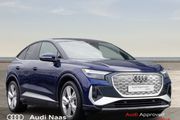 Audi Q4 E-tron 2025