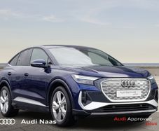 Audi Q4 E-tron 2025