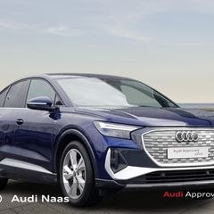 Audi Q4 E-tron 2025