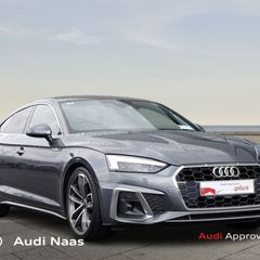 Audi A5 2023