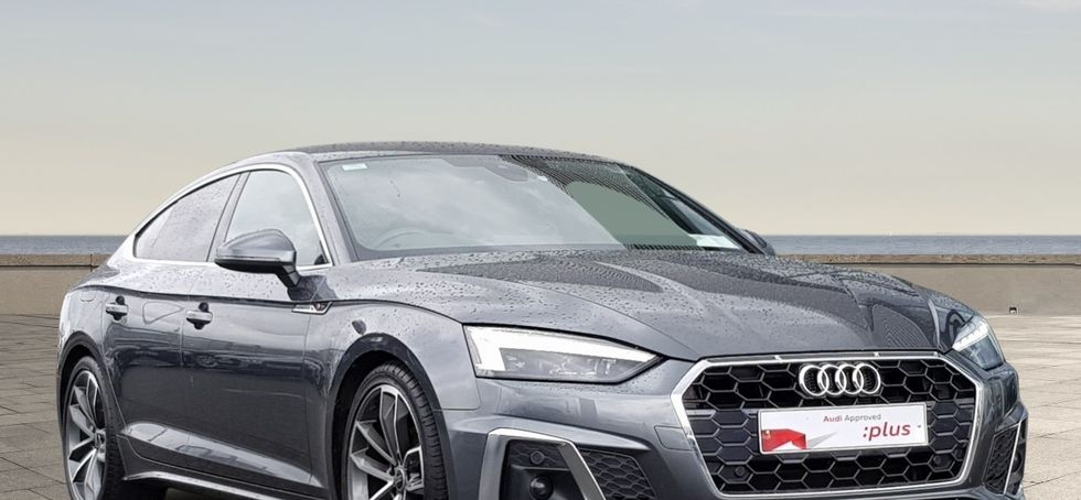 Audi A5 2023
