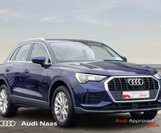 Audi Q3 2023