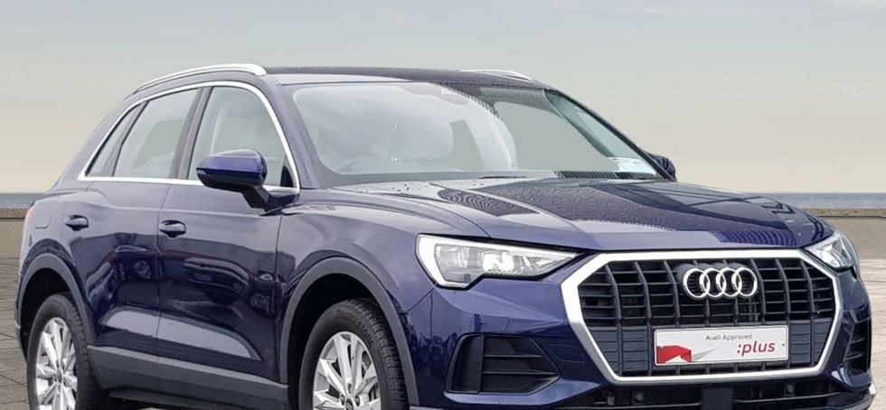 Audi Q3 2023