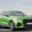 Audi Q3 2023