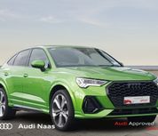 Audi Q3 2023