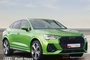 Audi Q3 2023
