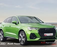 Audi Q3 2023