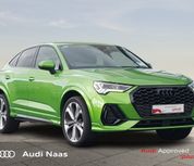 Audi Q3 2023