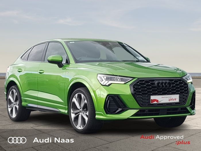 Audi Q3 2023