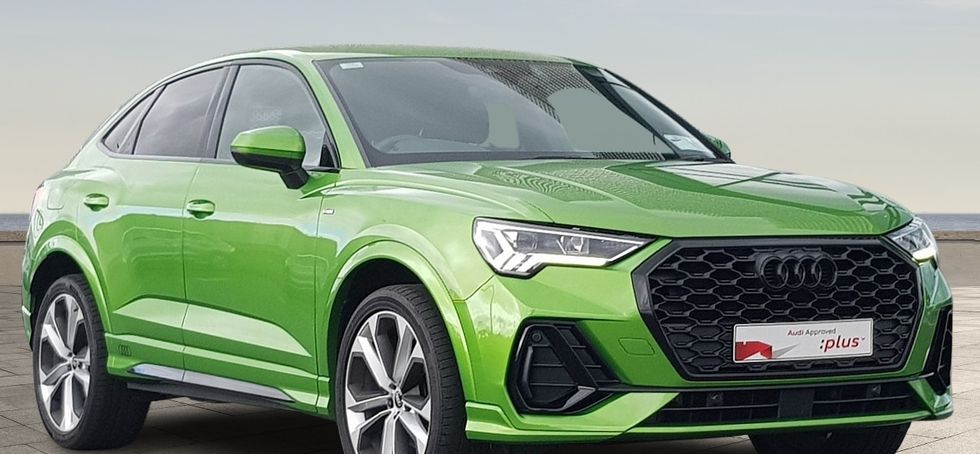 Audi Q3 2023