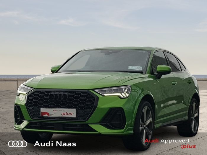 Audi Q3 2023