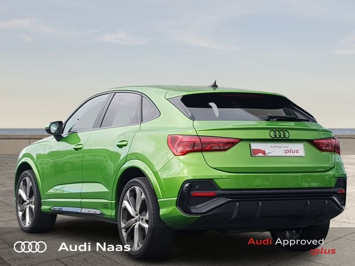 Audi Q3 2023
