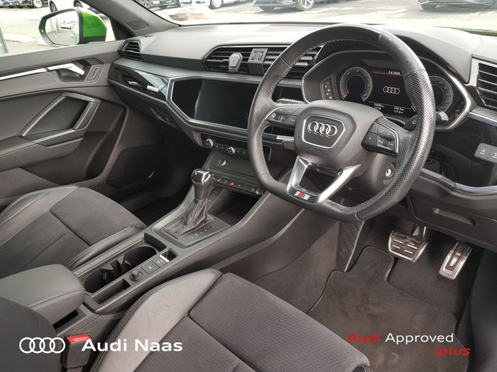 Audi Q3 2023