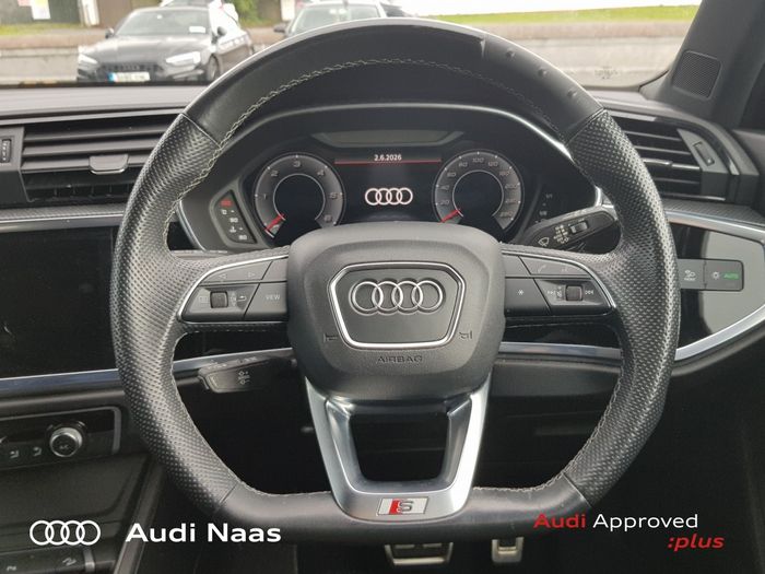 Audi Q3 2023