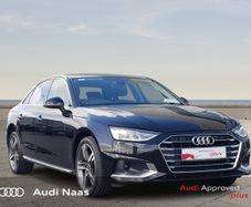 Audi A4 2023