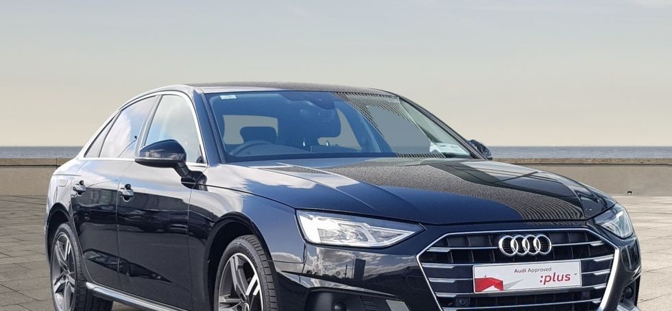 Audi A4 2023