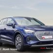Audi Q4 E-tron 2026