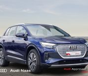Audi Q4 E-tron 2026