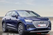 Audi Q4 E-tron 2026