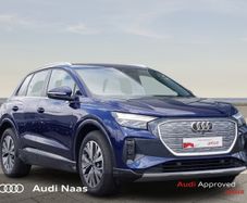 Audi Q4 E-tron 2026