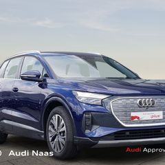 Audi Q4 E-tron 2026