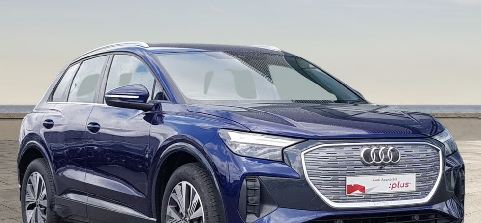 Audi Q4 E-tron 2026