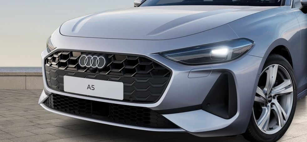 Audi A5 2026