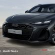 Audi A6 Avant 2026