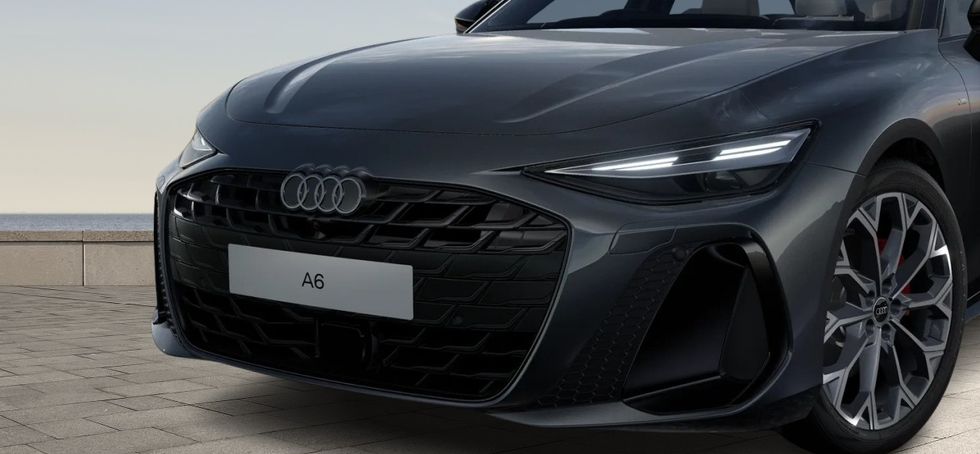 Audi A6 Avant 2026