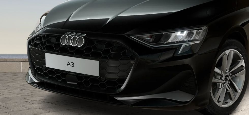 Audi A3 2026