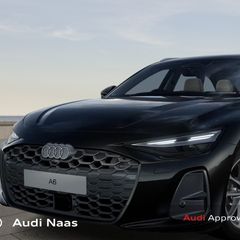 Audi A6 Avant 2026