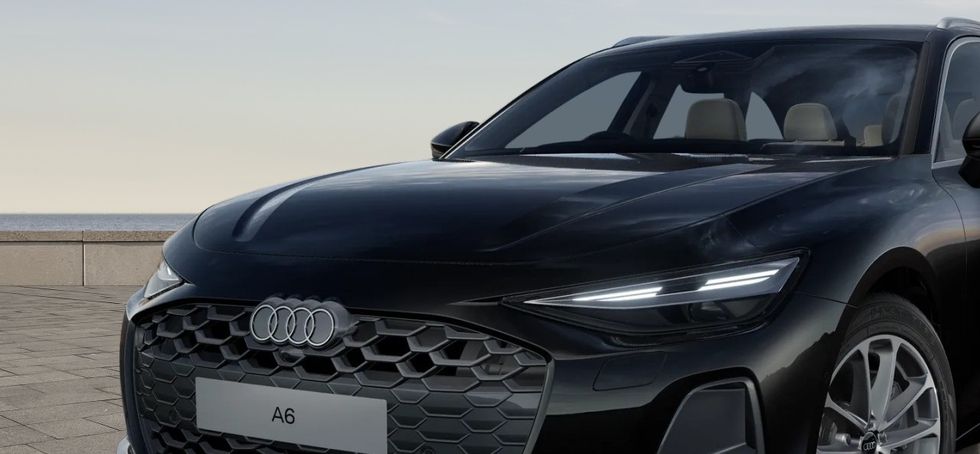 Audi A6 Avant 2026