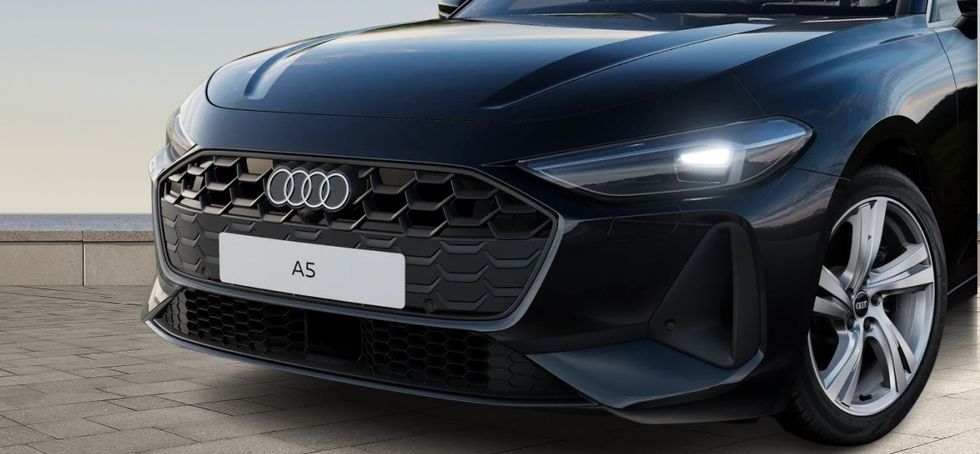 Audi A5 2026