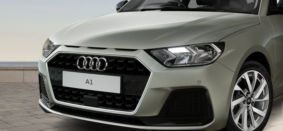 Audi A1 2026