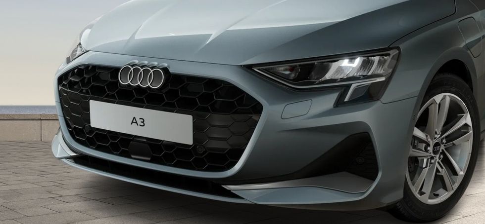 Audi A3 2026