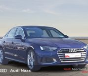 Audi A4 2021