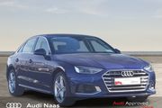Audi A4 2021