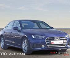 Audi A4 2021