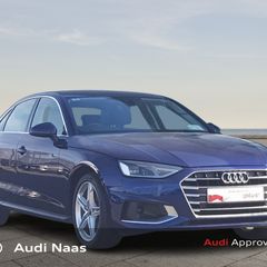 Audi A4 2021