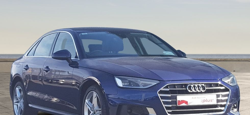 Audi A4 2021
