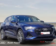 Audi E-Tron 2022