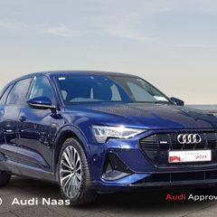 Audi E-Tron 2022