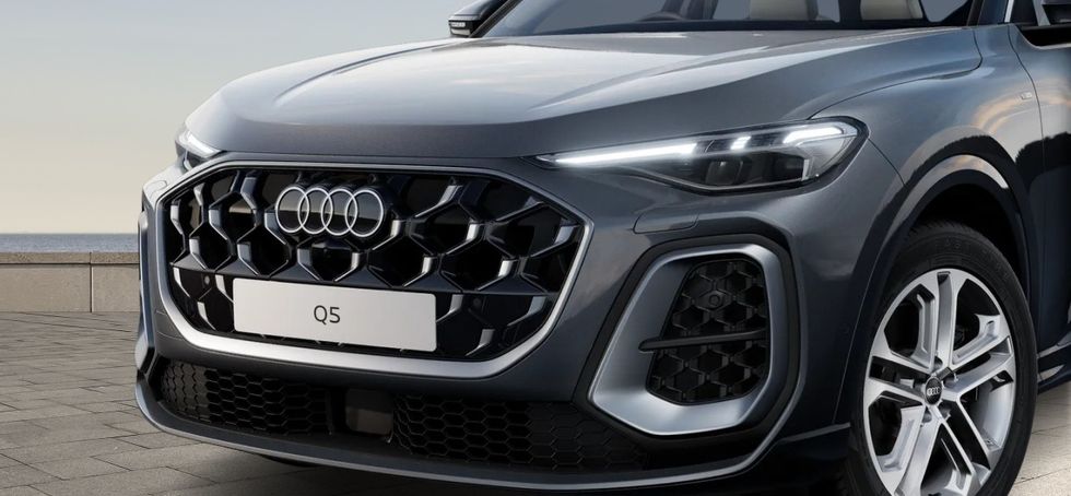 Audi Q5 2026