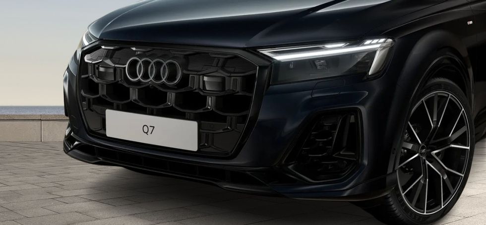 Audi Q7 2026