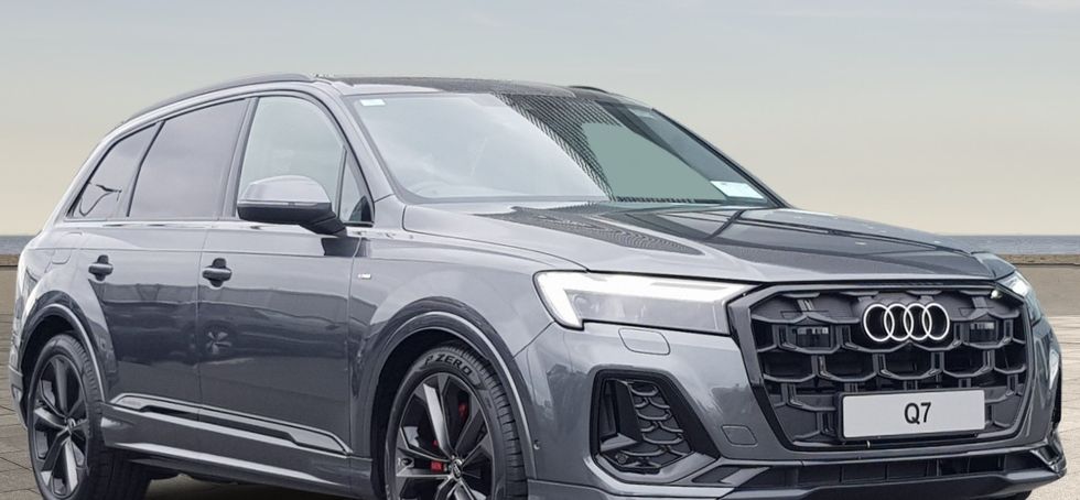 Audi Q7 2026