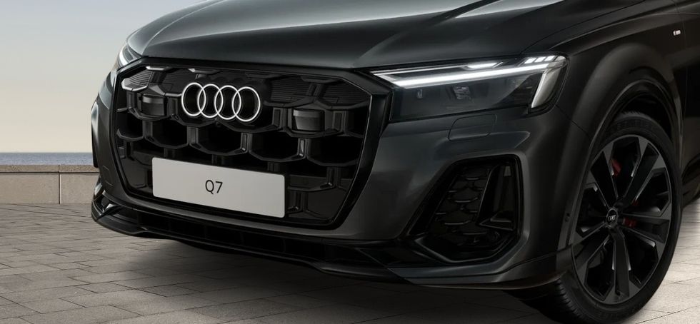Audi Q7 2026