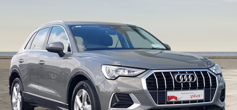 Audi Q3 2022