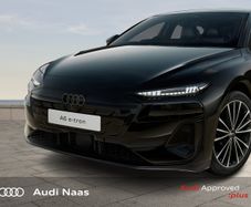 Audi A6 Avant e-tron 2026