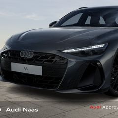 Audi A6 Avant 2026