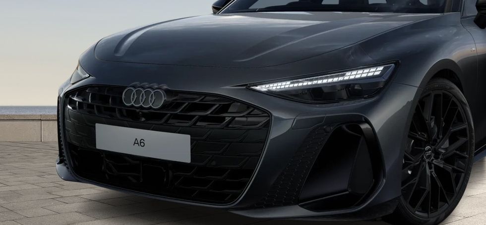Audi A6 Avant 2026